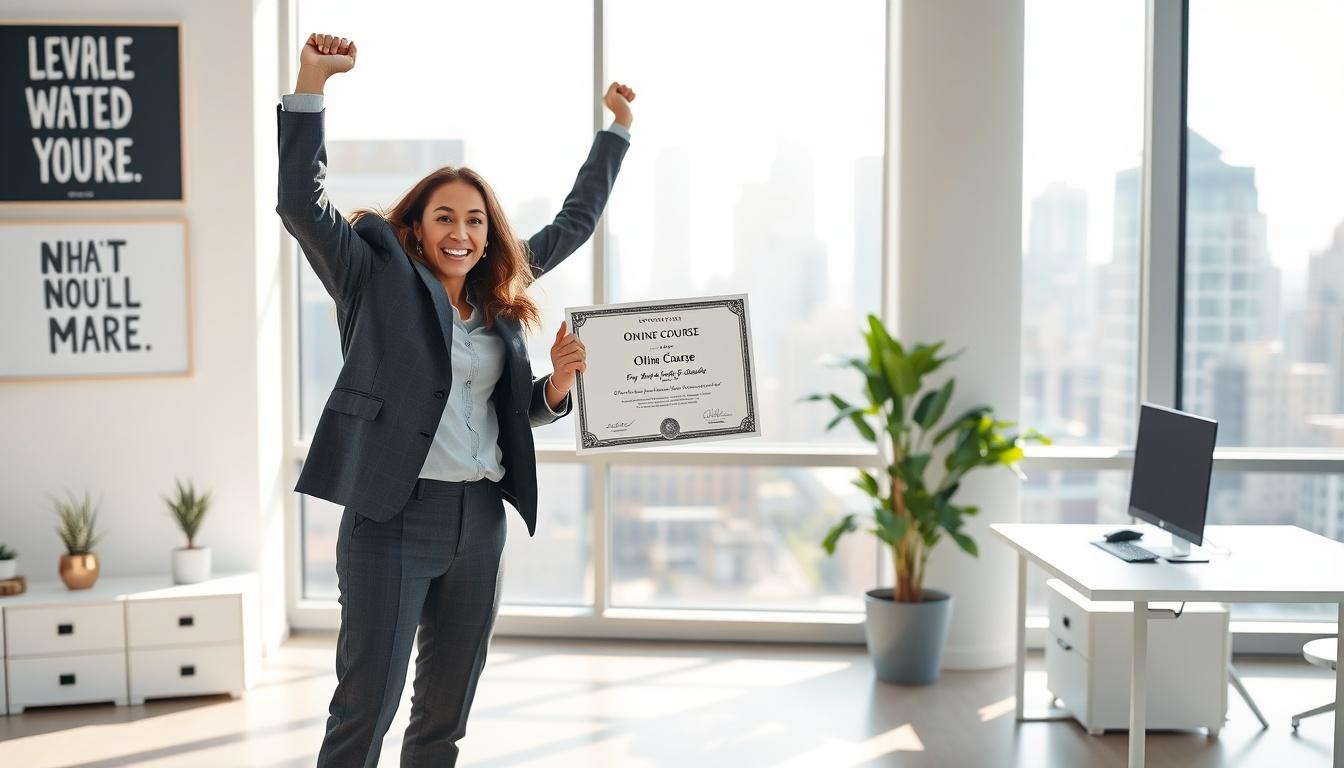 Gain Recognized Certifications